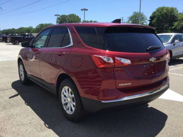 2018 Chevrolet Equinox LT 4dr SUV